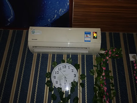 筠连空调维修售后服务中心