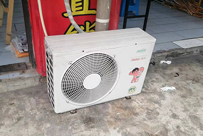 筠连空调突然不制冷只吹自然风怎么办？