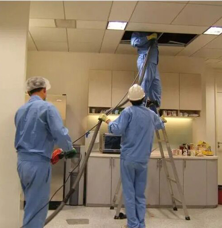 筠连中央空调维修