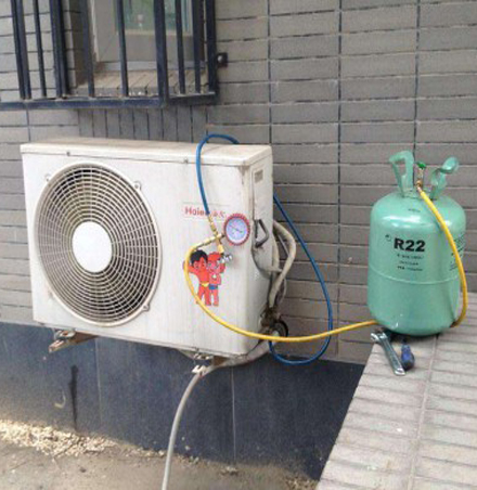 筠连空调加氟